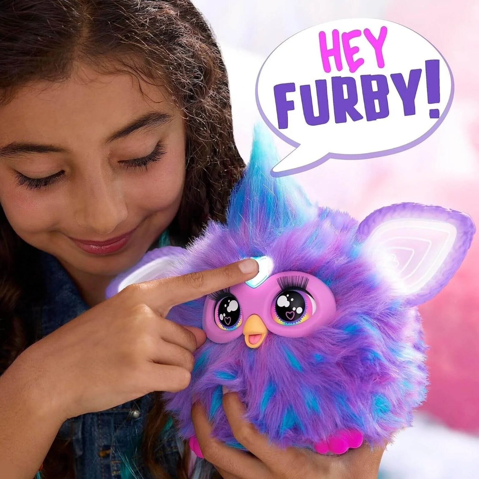 Furby Purple Interactive - ebebek - Black Friday