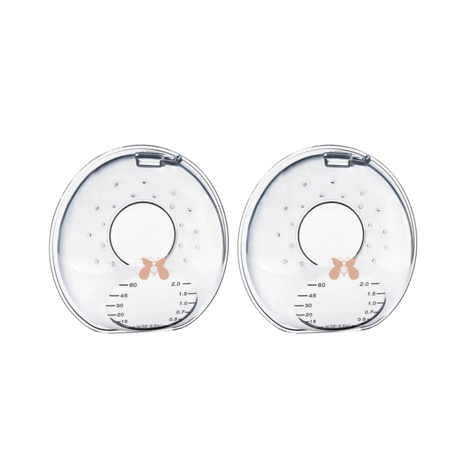 Fraupow Breast Milk Savers 2 pcs - ebebek - Black Friday