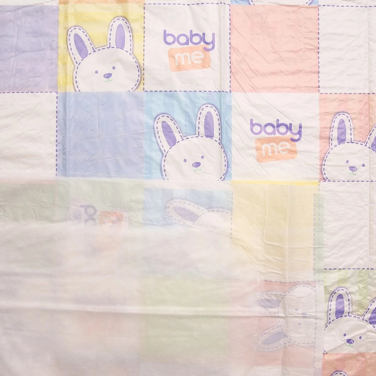 baby me Non - Slip Underpad Mattress Cover 60x90cm 20 pcs - ebebek - Black Friday