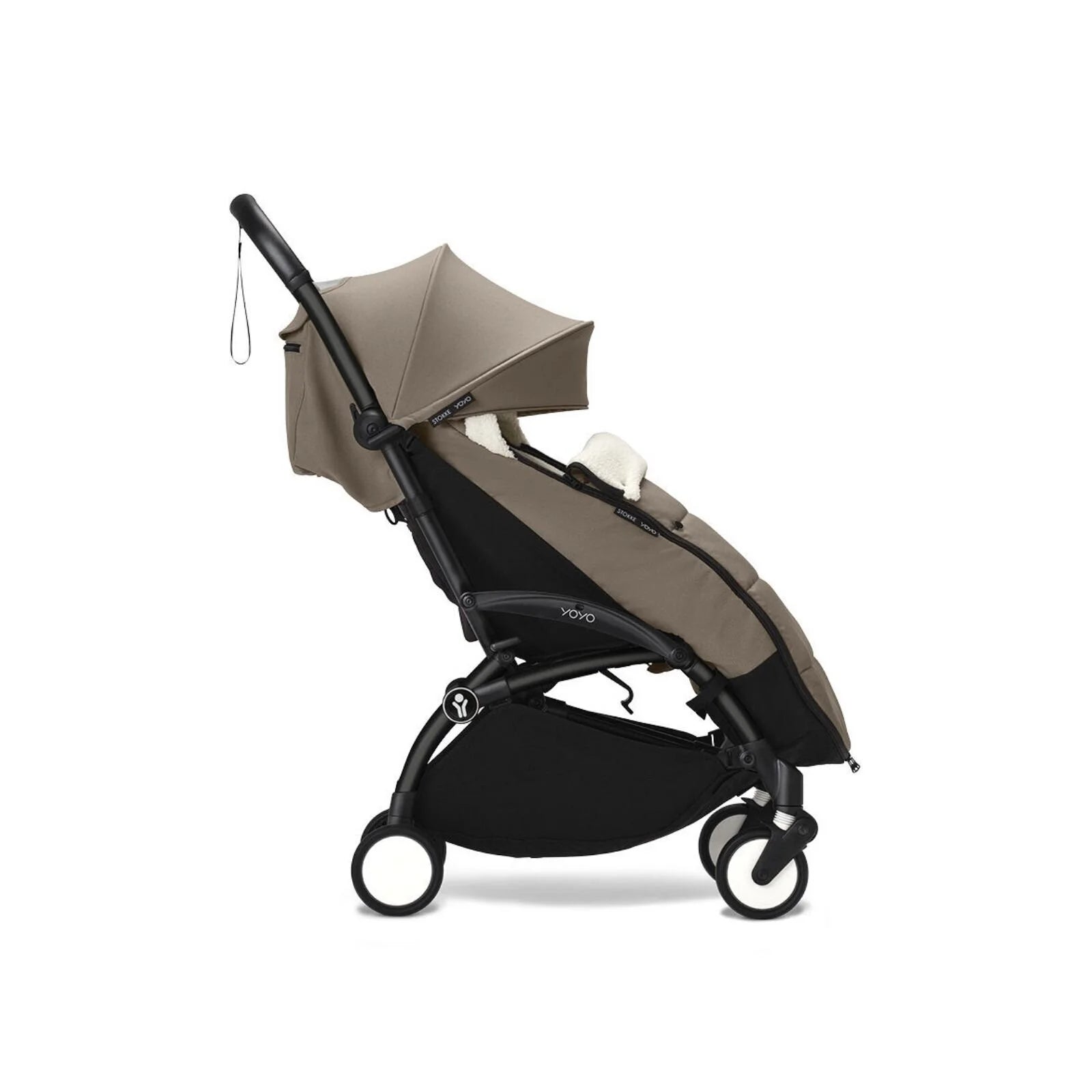 Stokke Yoyo Footmuff - Taupe - ebebek - Black Friday