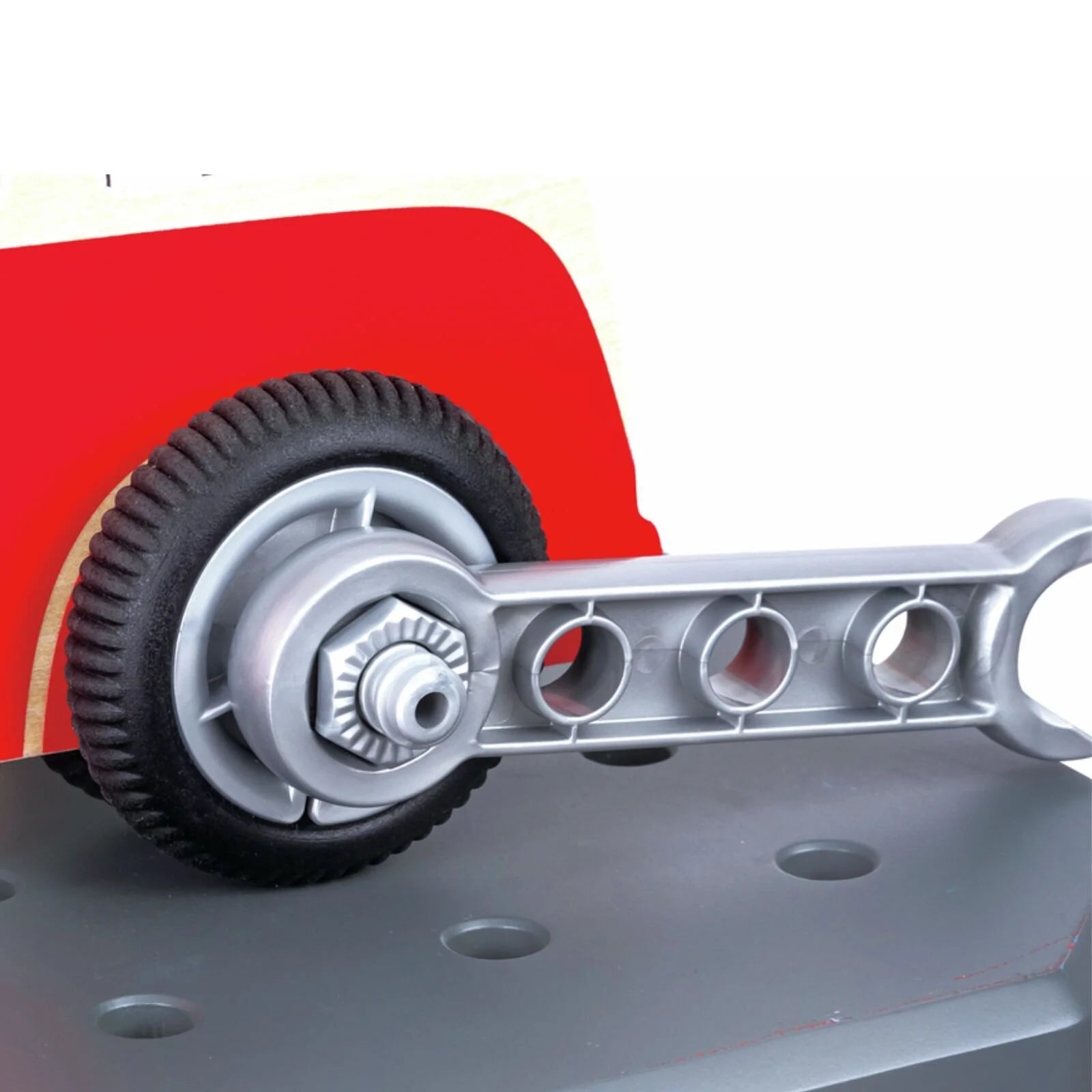 Hape Vehicle Service & Repair Workbench - ebebek - Black Friday