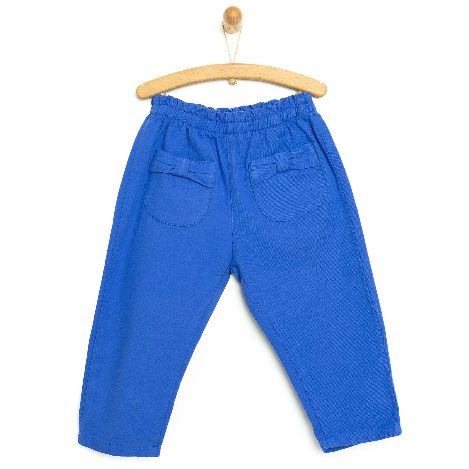 HelloBaby Baby Girl Spring Melodies Leggings - Blue - ebebek - Black Friday