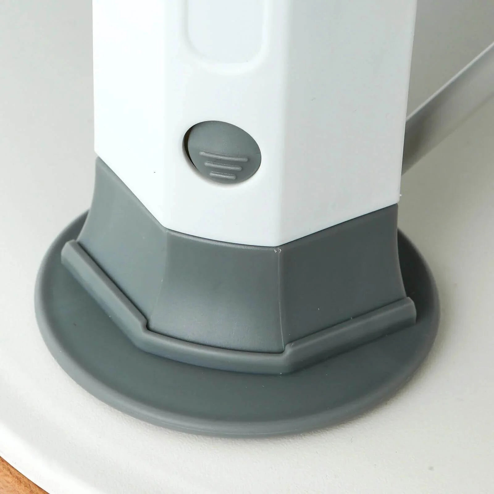 baby plus Picnic Booster Highchair - Dark Grey - baby plus - ebebek