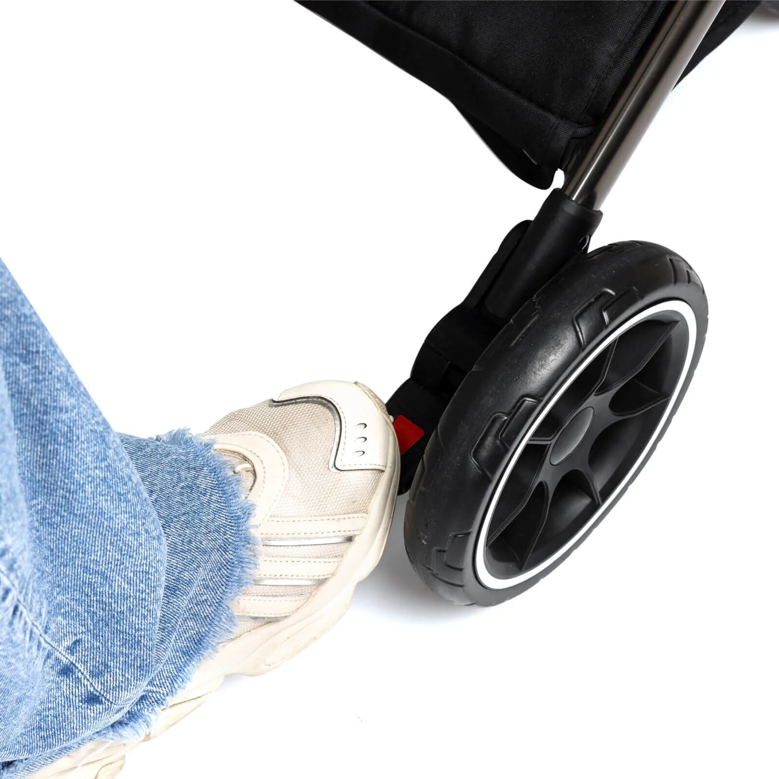 Luxus Hamilton R Pushchair - Anthracite - ebebek - Black Friday