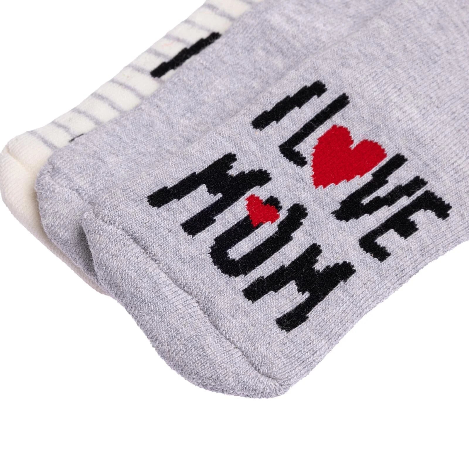 HelloBaby Baby Girl Chenille Socks 3 Pcs - Ecru - ebebek - Black Friday