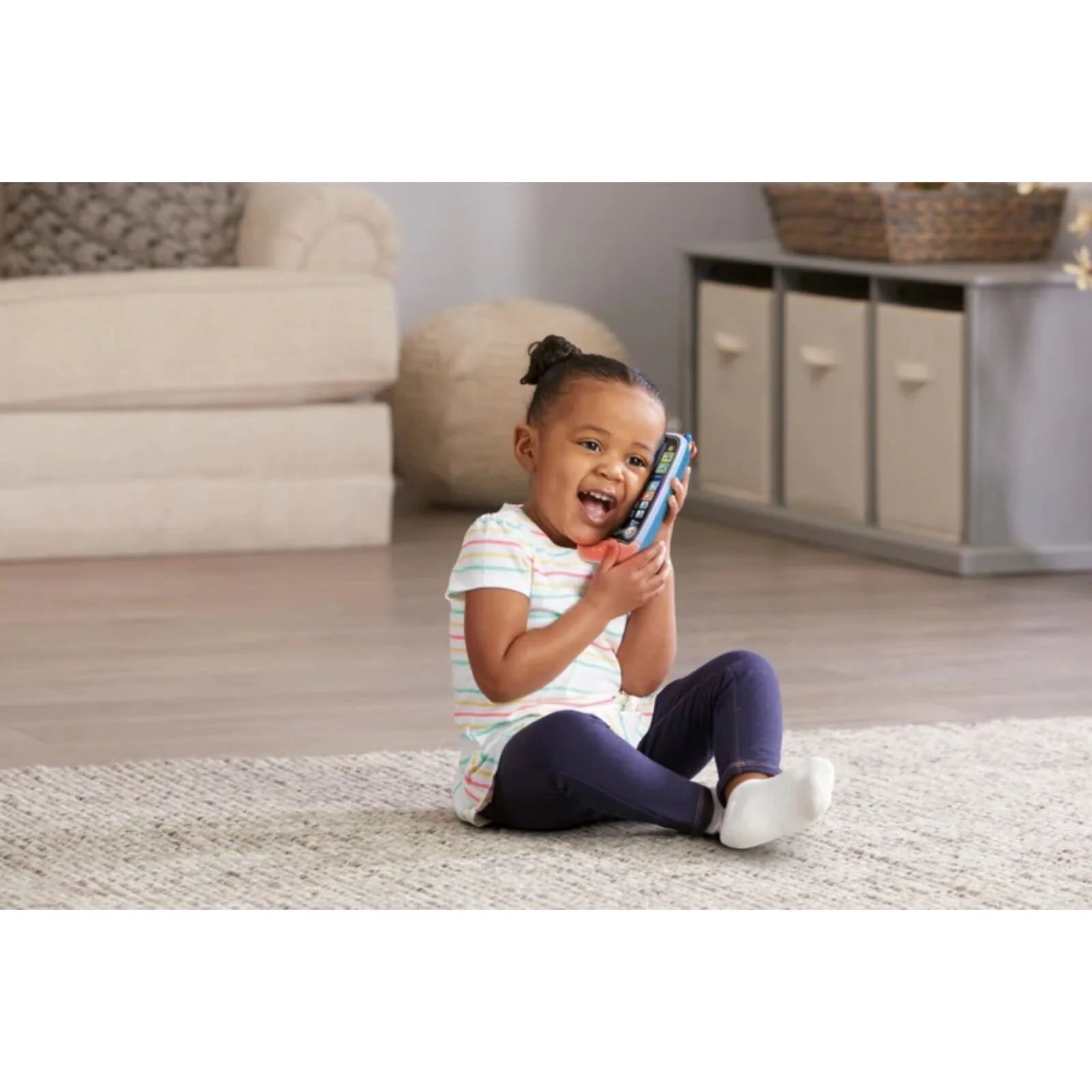 VTech Chat & Discover Phone - ebebek - Black Friday