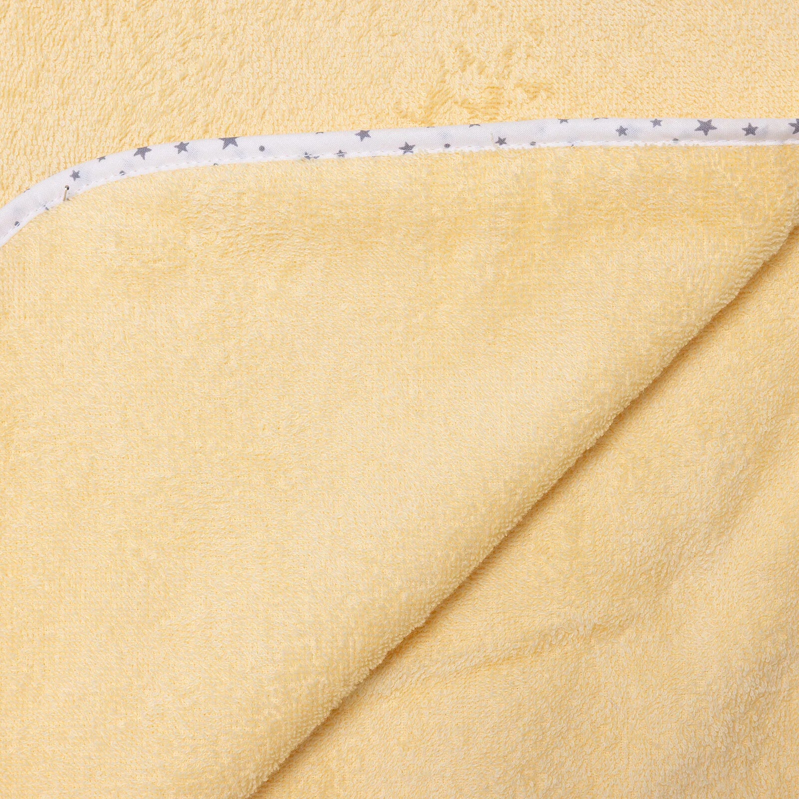 Mollia Unisex Baby Towel - Yellow - ebebek - Black Friday