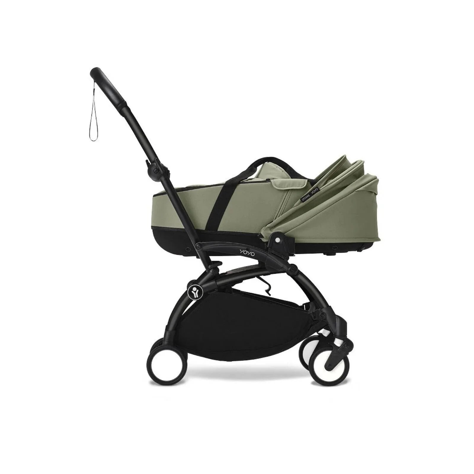 Stokke Yoyo Newborn Shell - Olive - ebebek - Black Friday