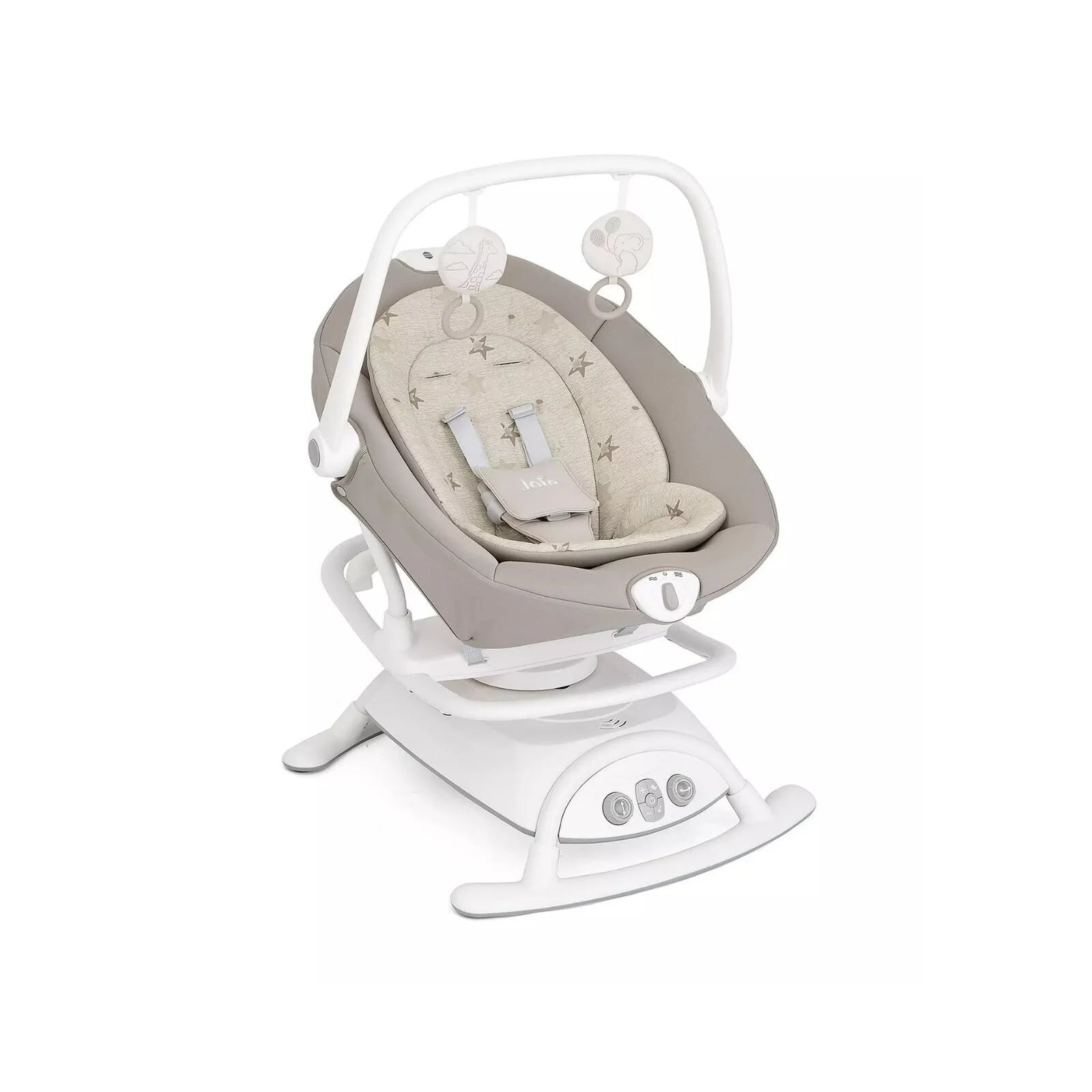 Joie Sansa 2 - in - 1 Rocker & Soother - Cosmo Tan - ebebek - Black Friday