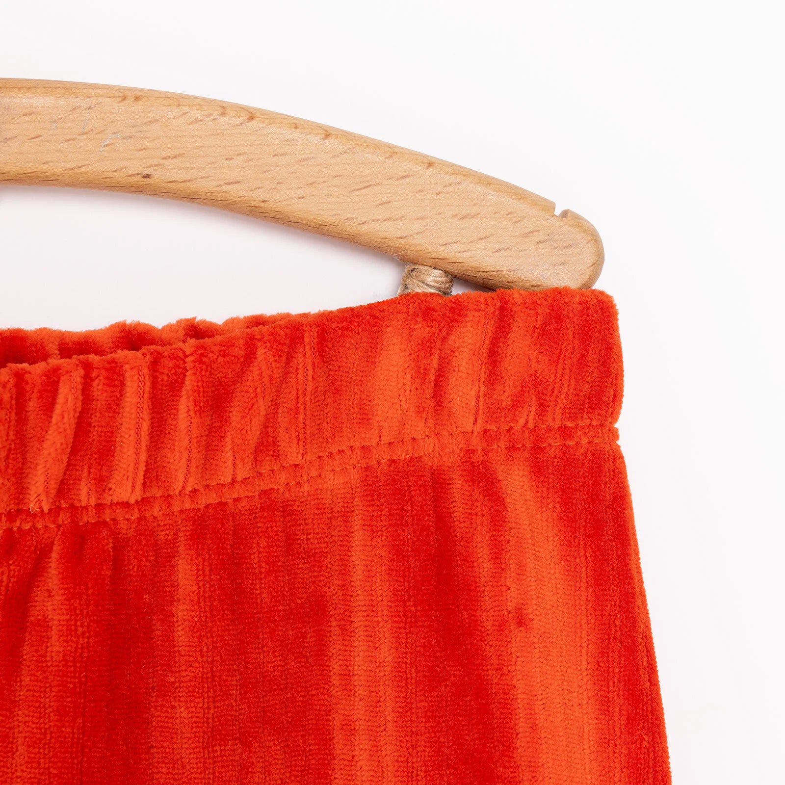 HelloBaby Basic Boy Velvet Joggers - Orange - ebebek - Black Friday