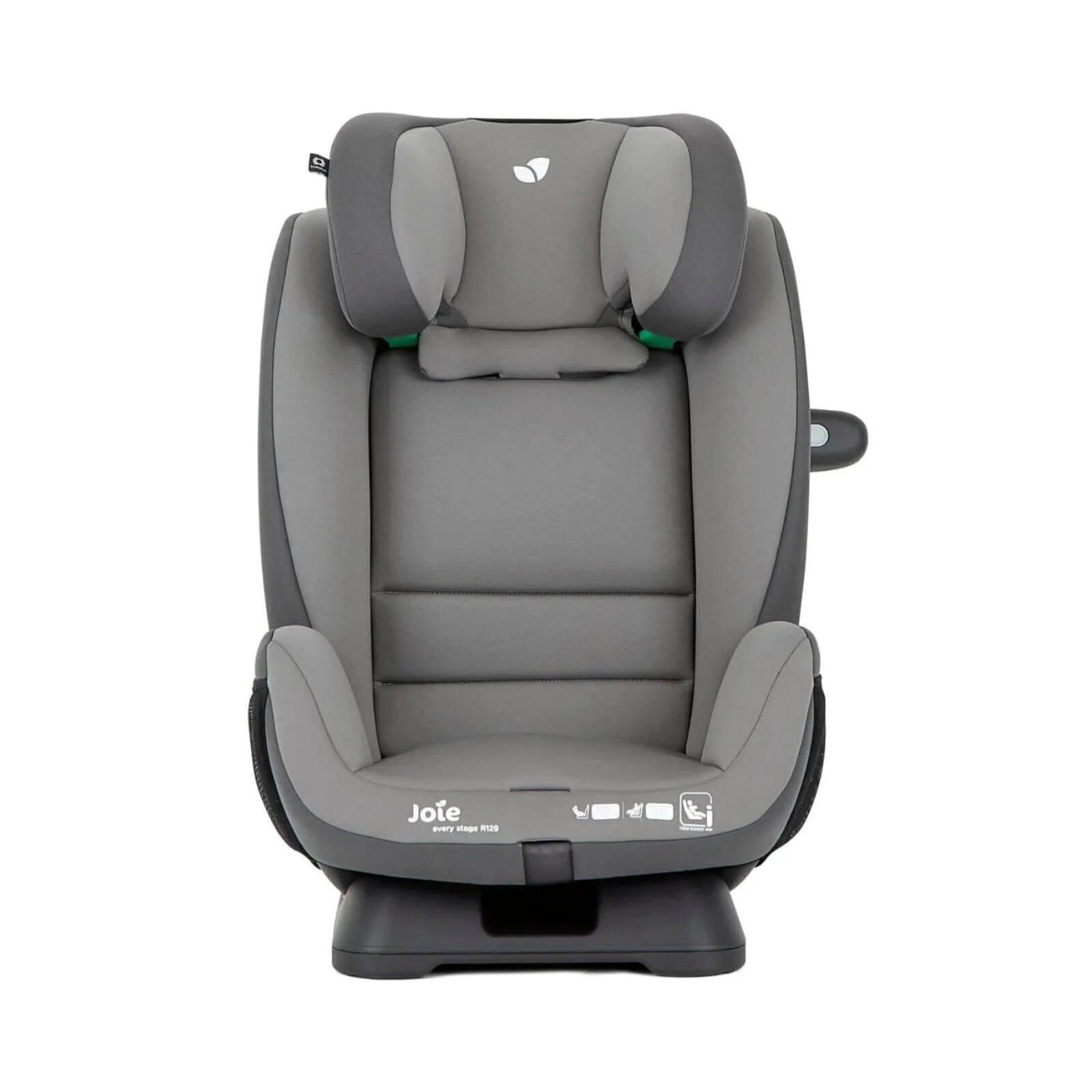 Joie Every Stage R129 i - Size Group 0+/1/2/3 Car Seat - Cobblestone - ebebek - Black Friday