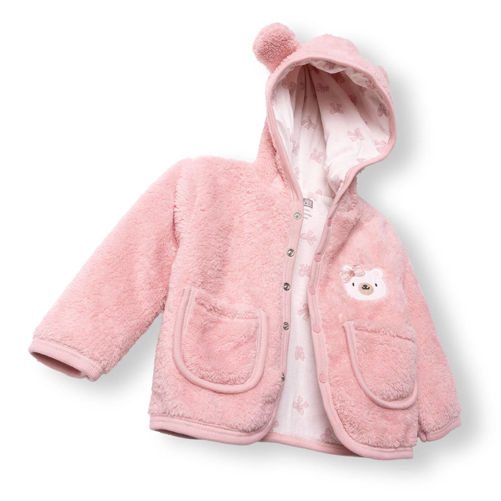 HelloBaby Newborn Cardigan - Pink - ebebek - Black Friday