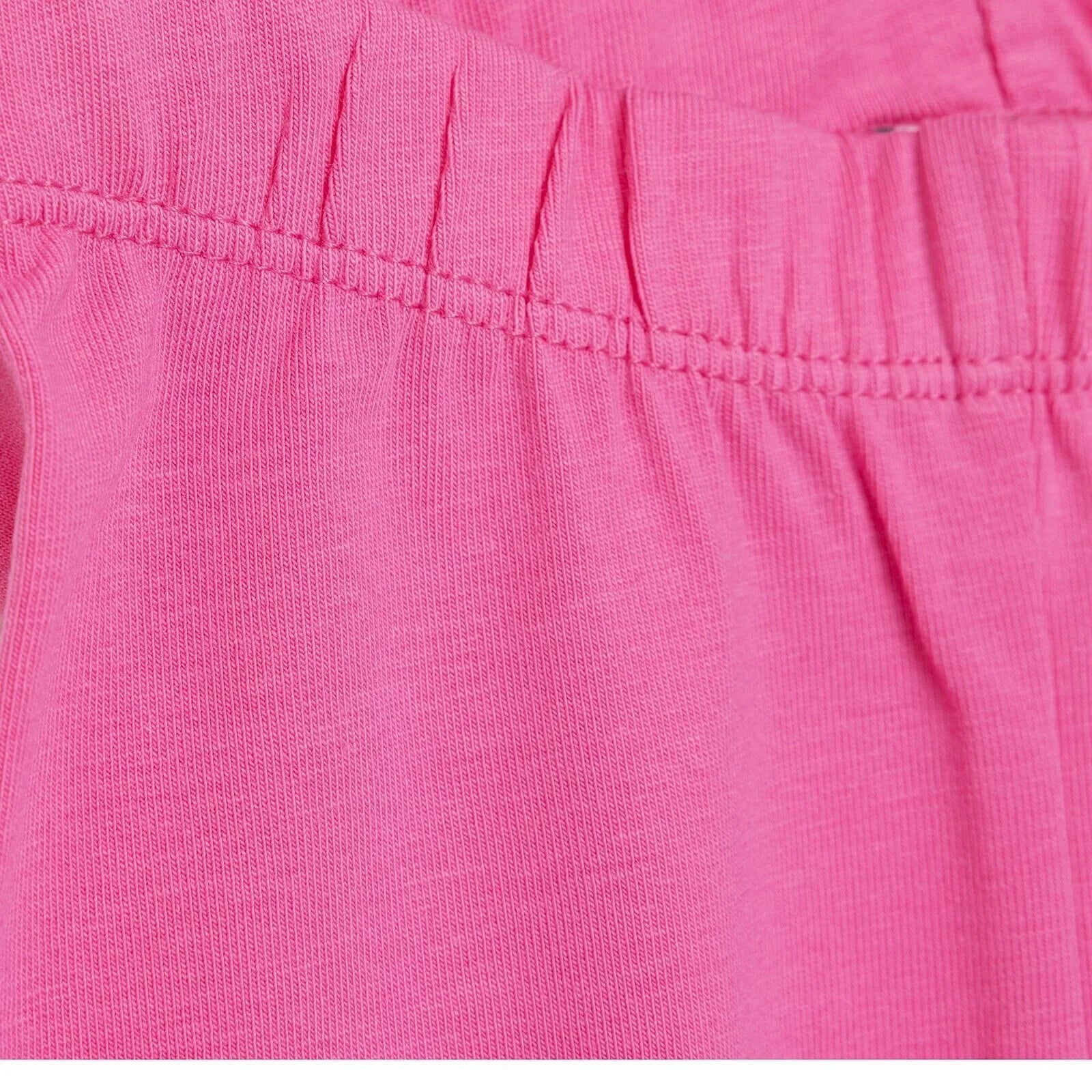 HelloBaby Basıc Leggings - Pink - ebebek - Black Friday