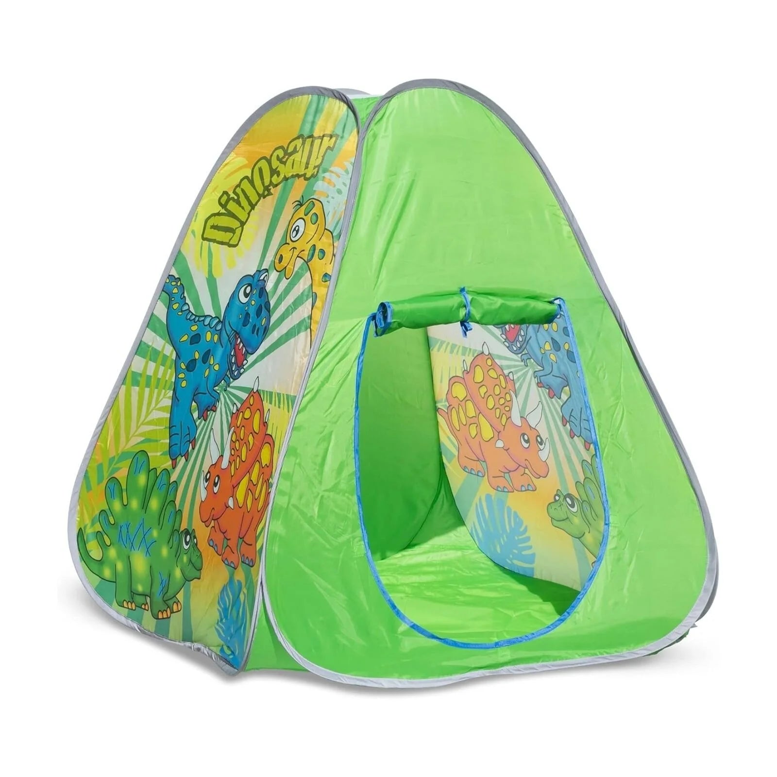 H Grossman Dino Play Tent & Tunnel - ebebek - Black Friday
