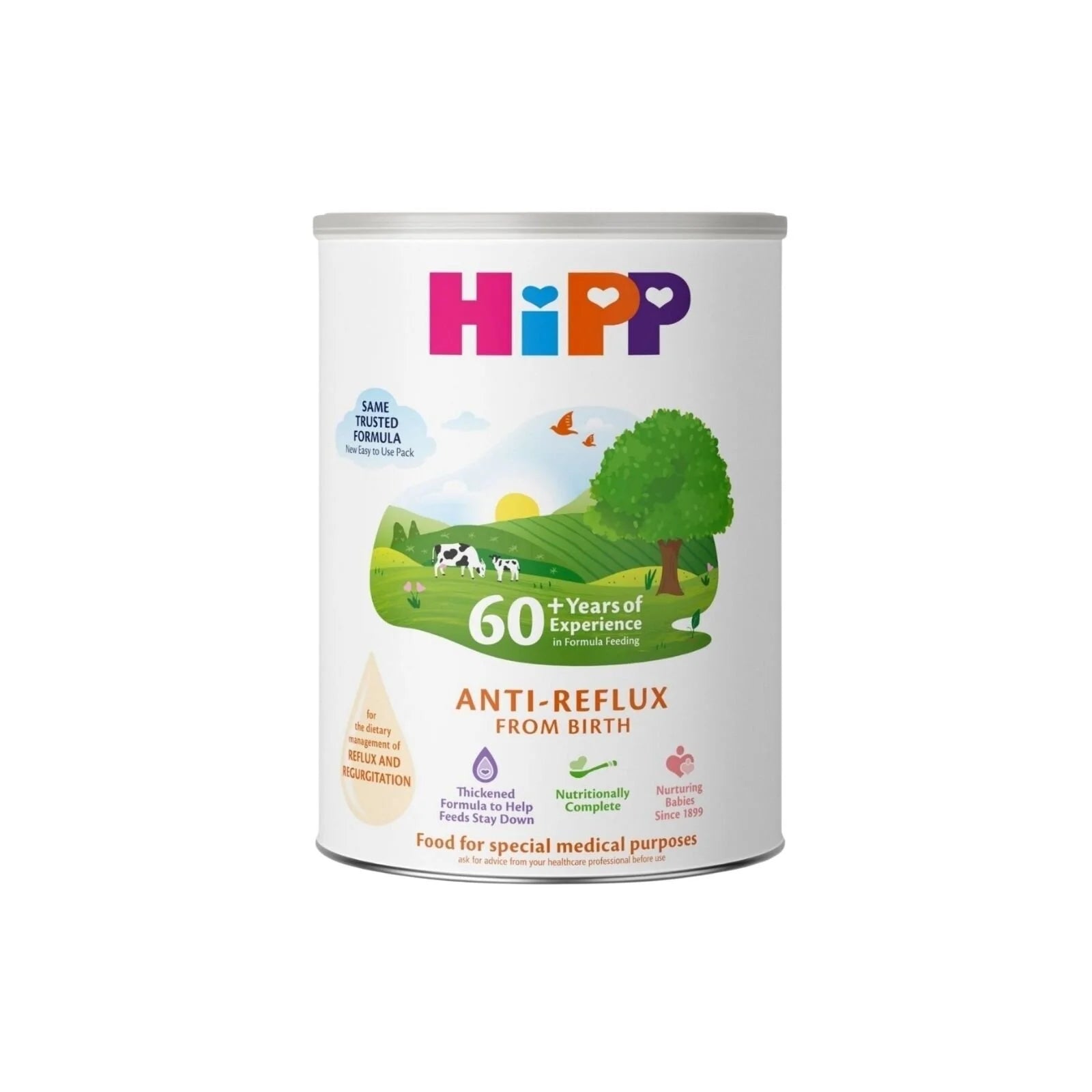HiPP Anti Reflux Baby Milk Formula from Birth 800g - ebebek - Black Friday
