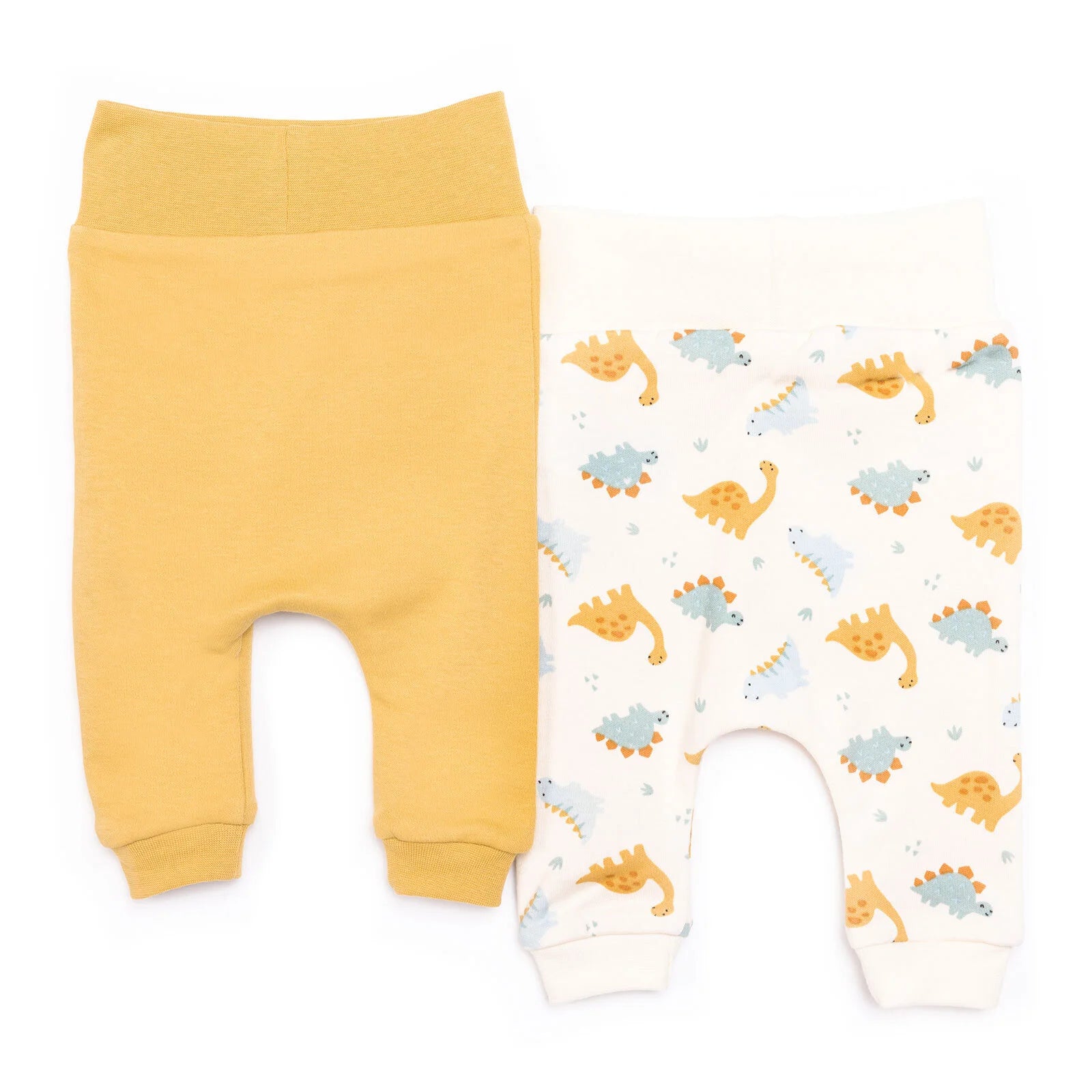 HelloBaby Boy 2 Piece Footles Bottom - Mustard - ebebek - Black Friday