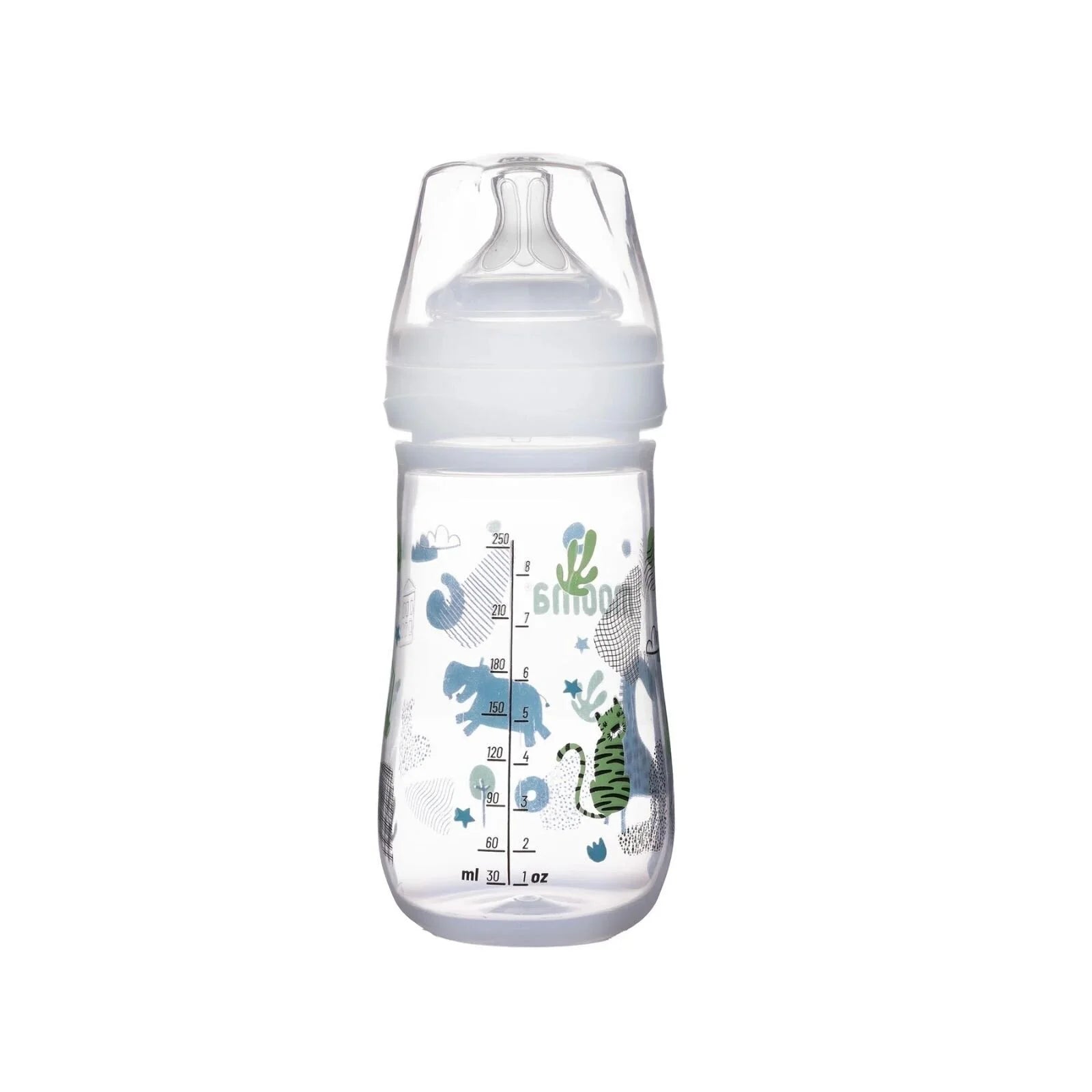 Mooma Neeko Bottle Medium Flow 6 - 18 months 250ml - Animals - ebebek - Christmas
