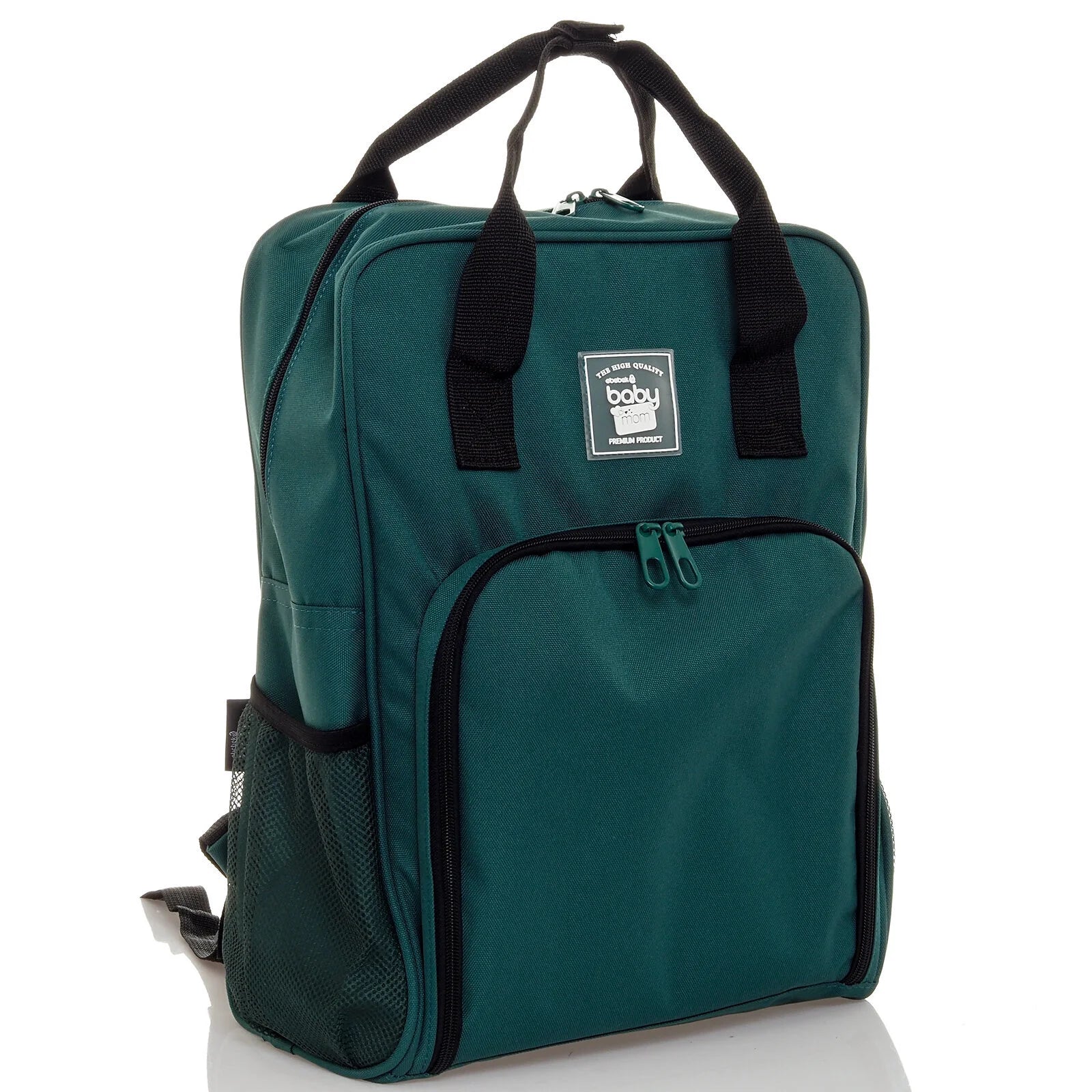 baby mom Backpack - Petrol Green - ebebek - Black Friday