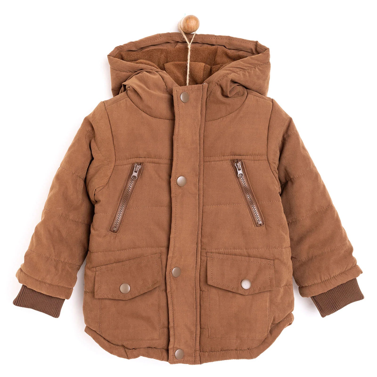 HelloBaby Coat - Brown - ebebek - Black Friday