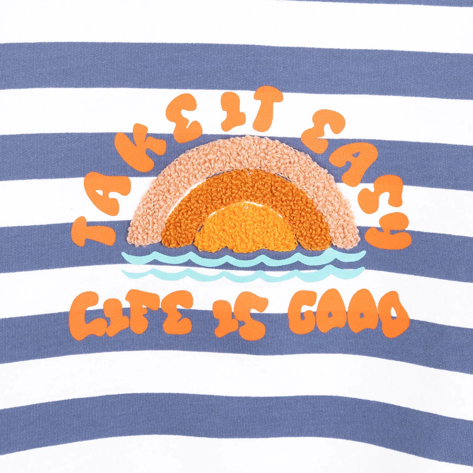 HelloBaby Baby Boy Motto Joggers - Ecru - ebebek - Black Friday