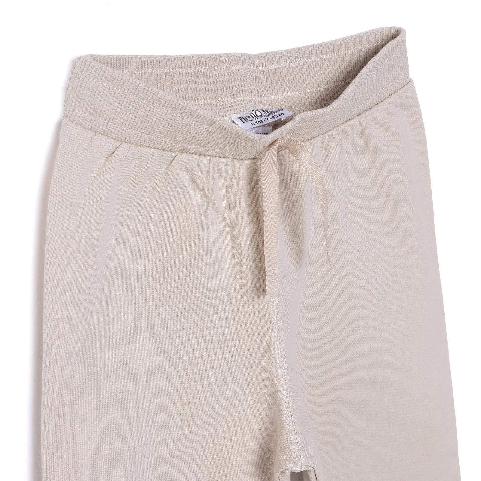 HelloBaby Basic Low Raised Joggers - Mink - ebebek - Black Friday