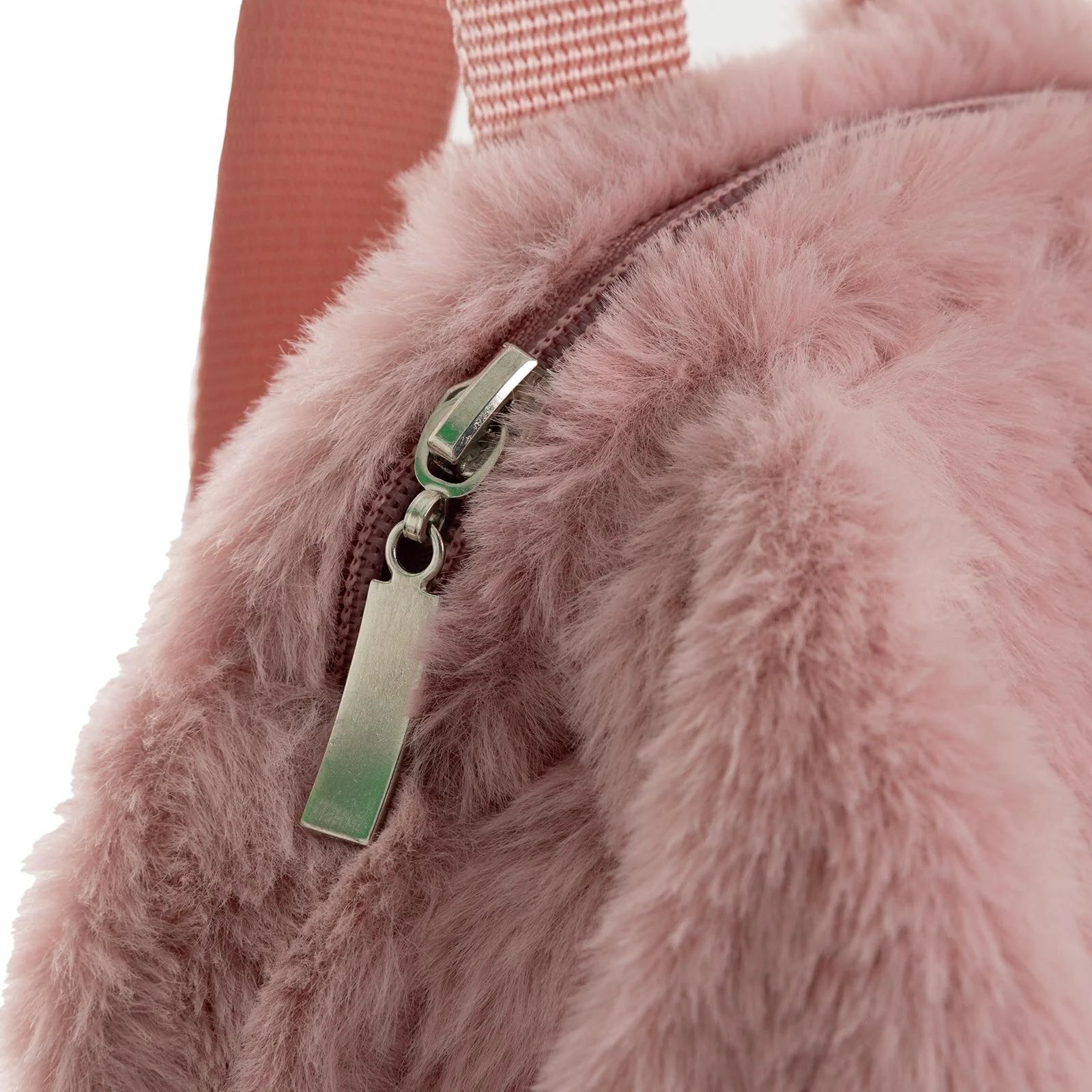 HelloBaby Bunny Plush Baby Girl Backpack - Pink - ebebek - Black Friday