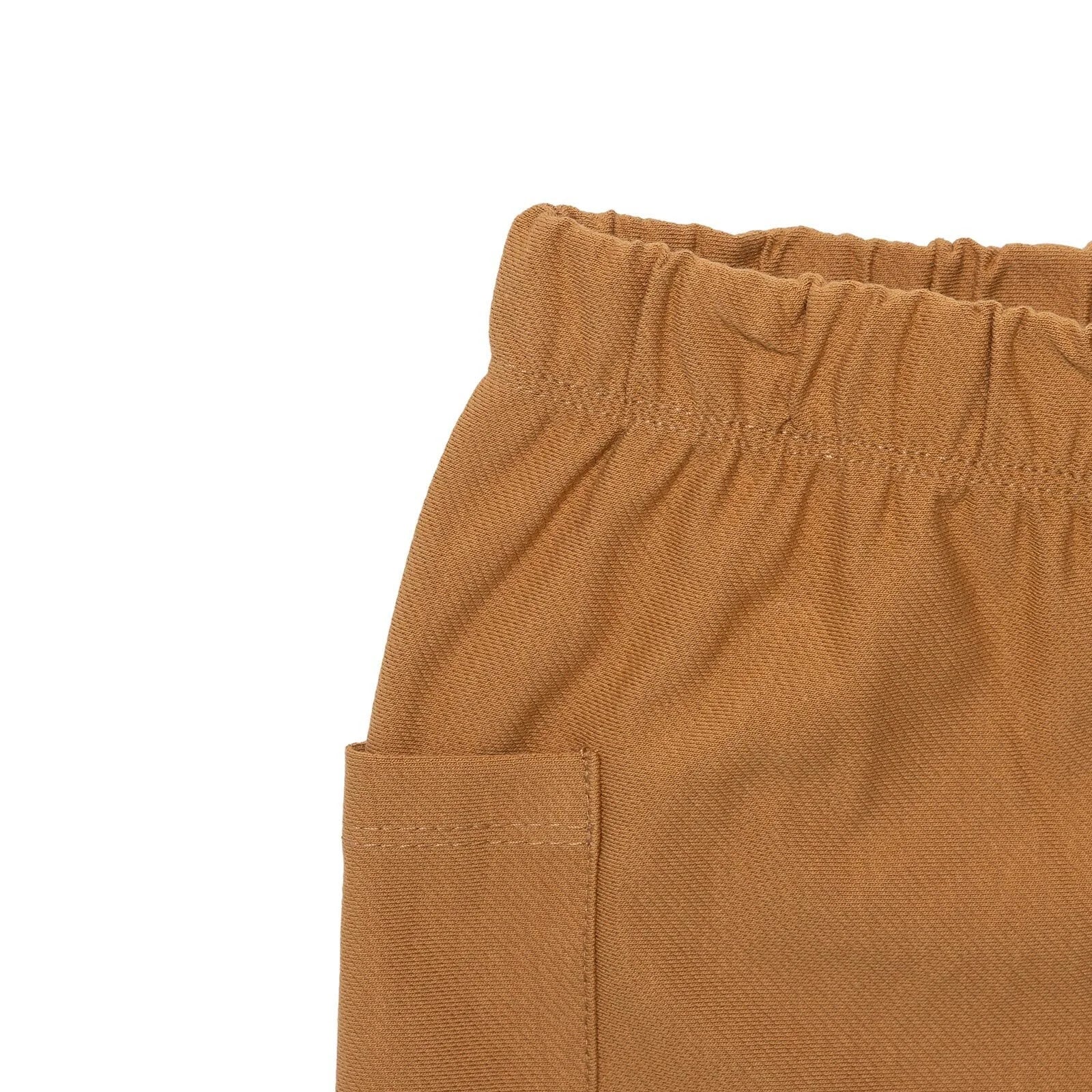 HelloBaby Boy Shorts - Brown - ebebek - Black Friday