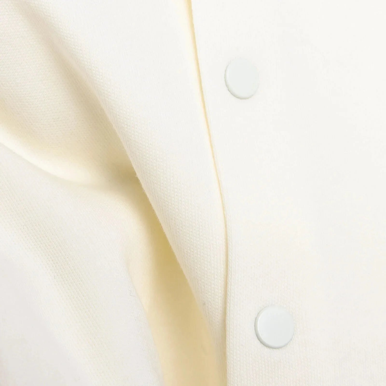 HelloBaby Basic Ribbed Cardigan - Ecru - ebebek - Black Friday