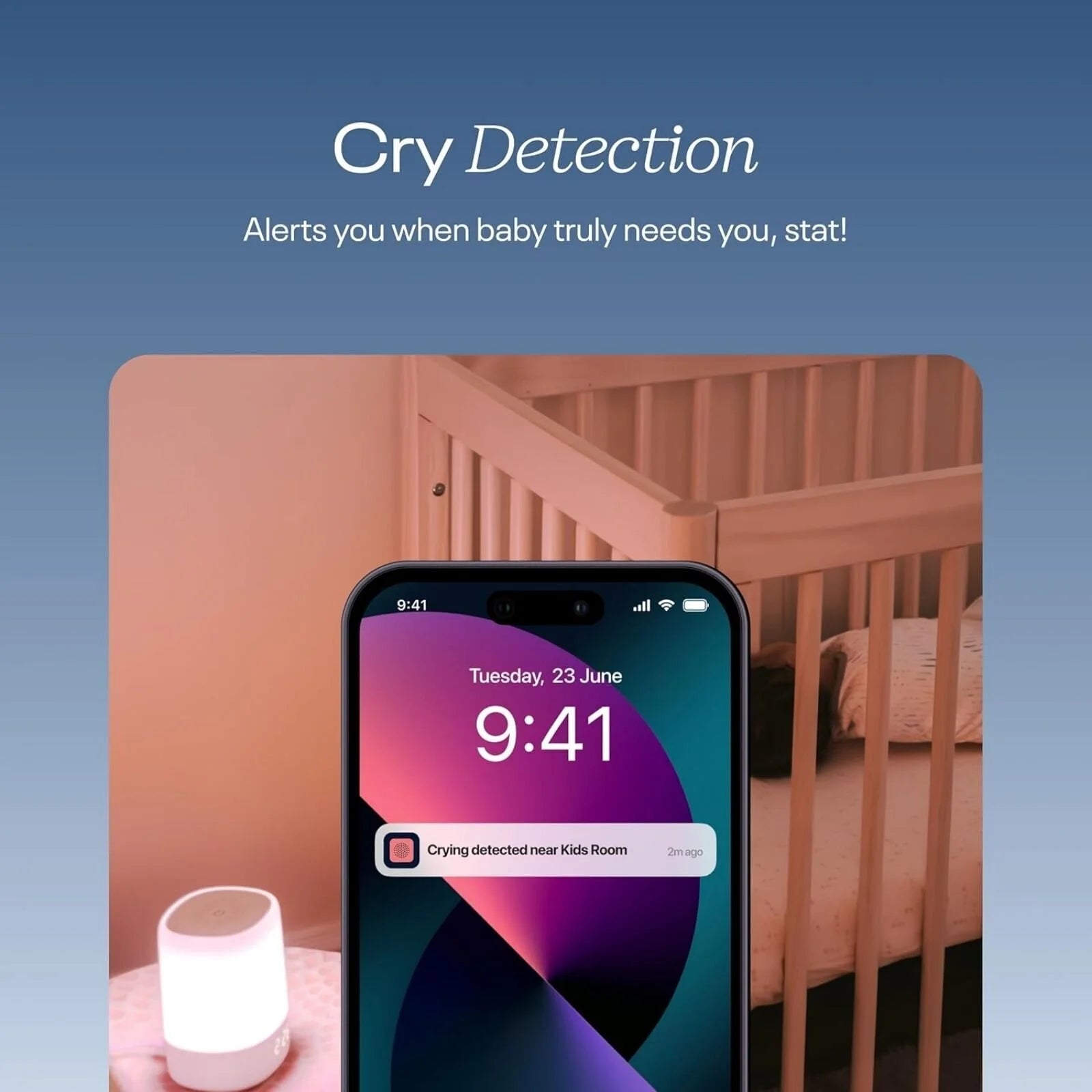 Nanit Sound & Light Machine - ebebek - Black Friday