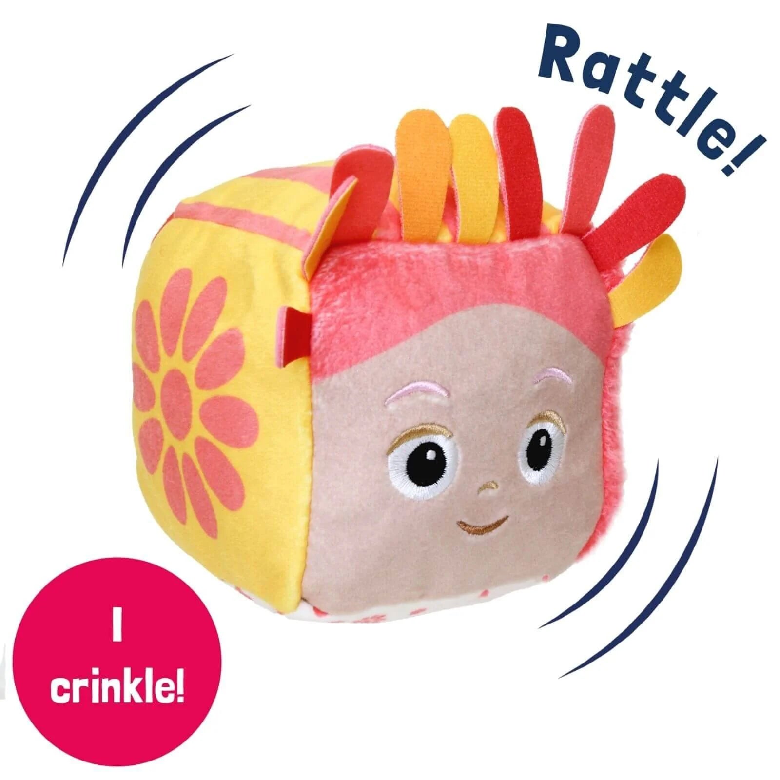 In the Night Garden Comfort Cubes - ebebek - Black Friday