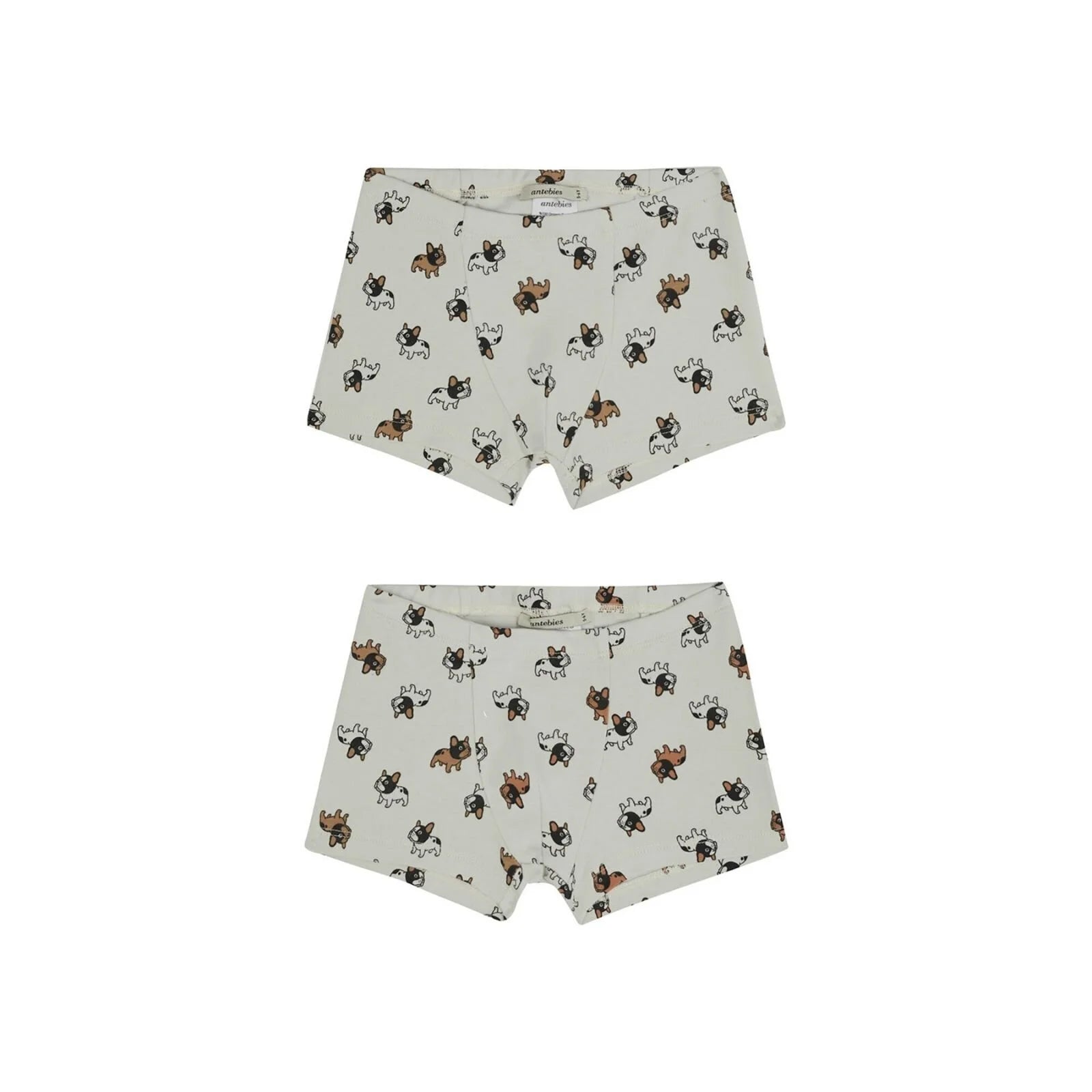 Antebies Best Friends Forever Dogs Rib Boxer Set - ebebek - Black Friday