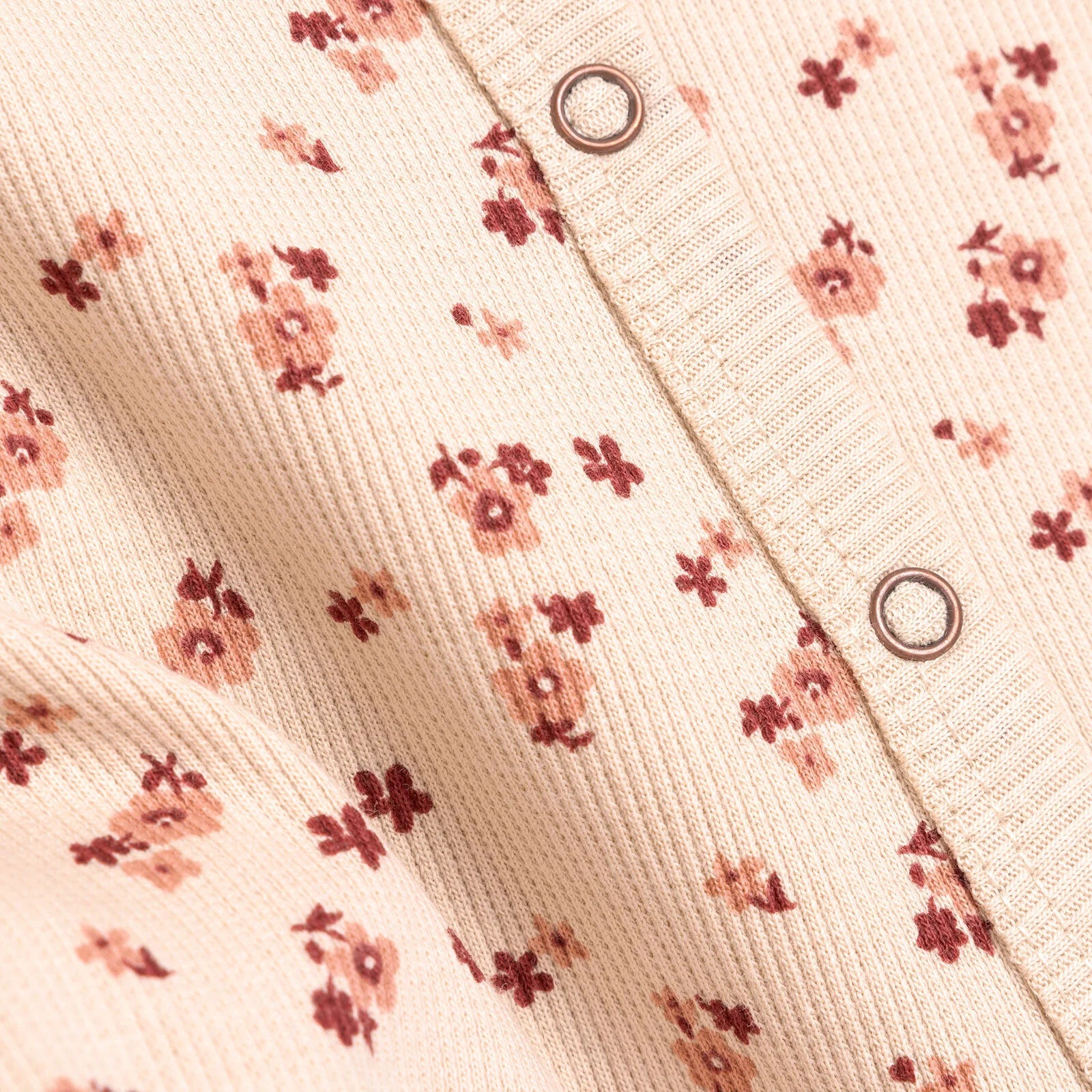 Newborn Fashion Club Newborn Girl Footed - Beige - ebebek - Black Friday