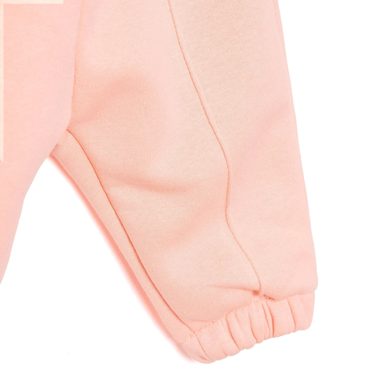 Tuffy Teddy Line Girl Jogging Set - Pink - ebebek - Black Friday