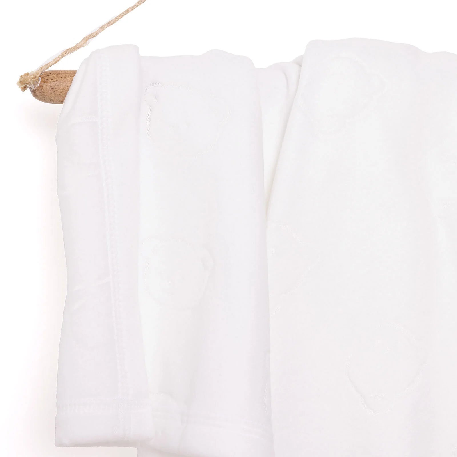 Mollia Unisex Blanket - Ecru - ebebek - Black Friday