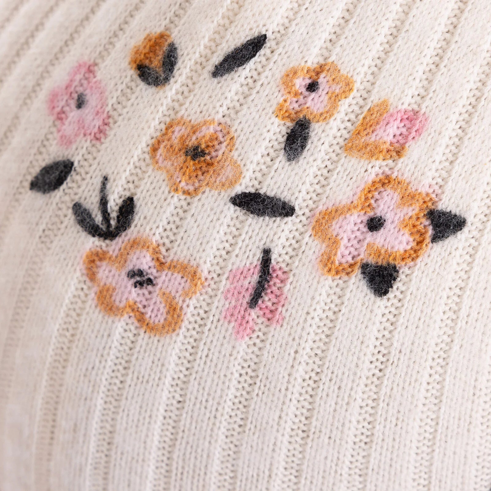 HelloBaby Baby Girl Hair Restraint - Ecru - ebebek - Black Friday