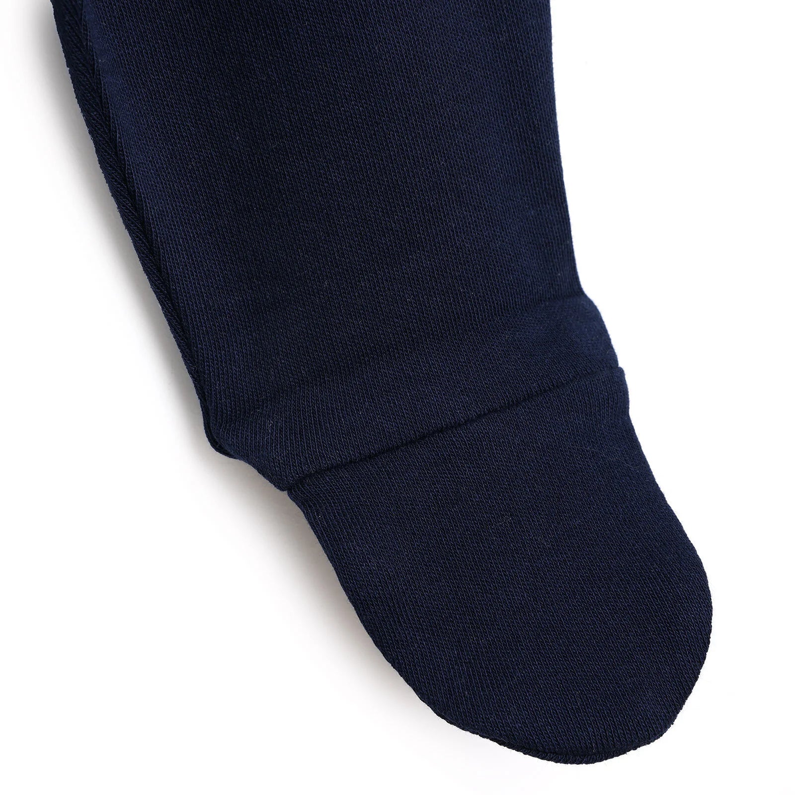 Bebetto Sweatshirt Footed Bottom - Indigo - ebebek - Black Friday