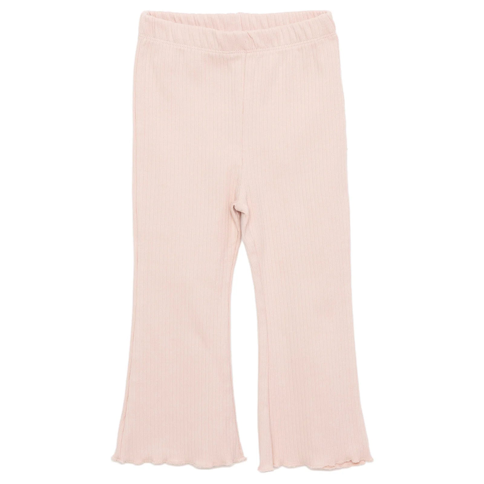 HelloBaby Basic Girl Flare Camisole Legging - Powder - ebebek - Black Friday