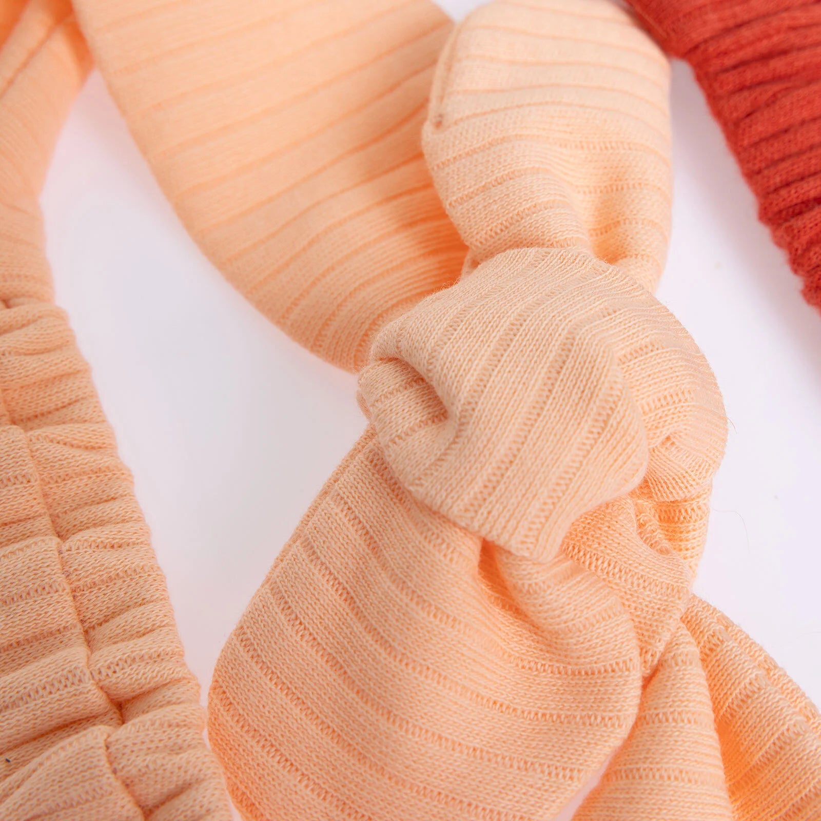 HelloBaby Baby Girl 2 Pcs Hair Bands - Red - ebebek - Black Friday