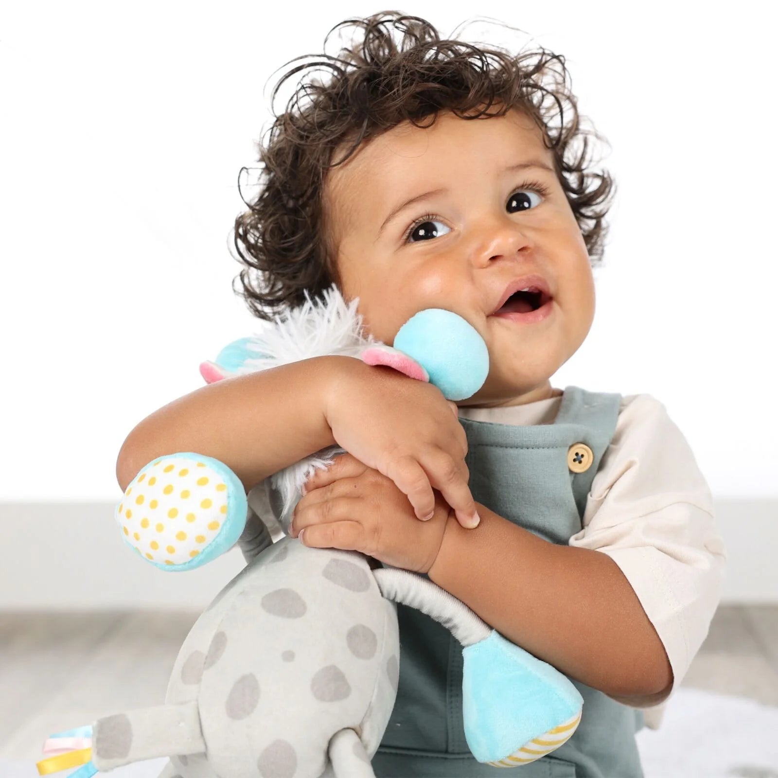 Tiny Talents Sally Sensory Giraffe - ebebek - Black Friday