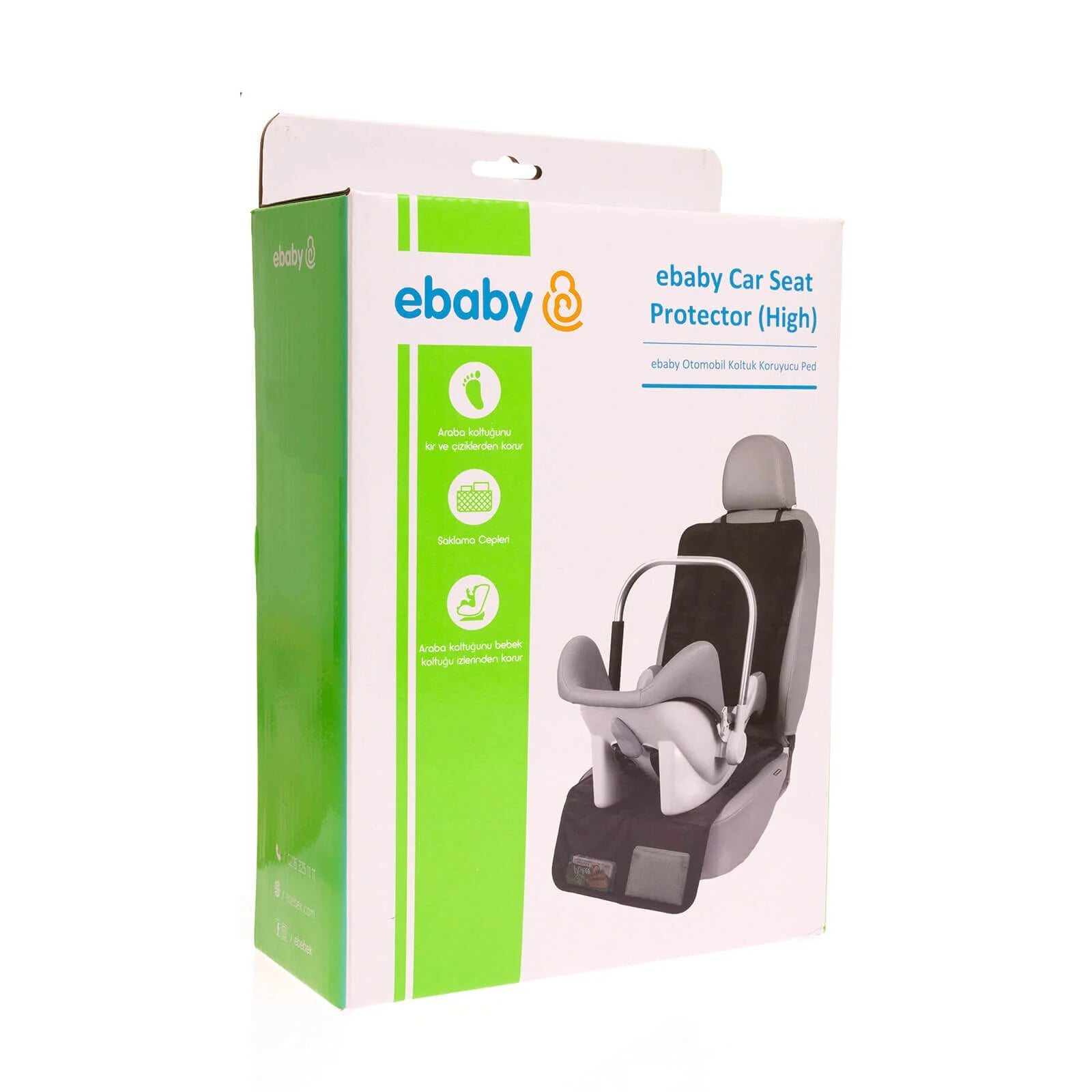 ebaby Car Seat Protector - ebebek - Black Friday