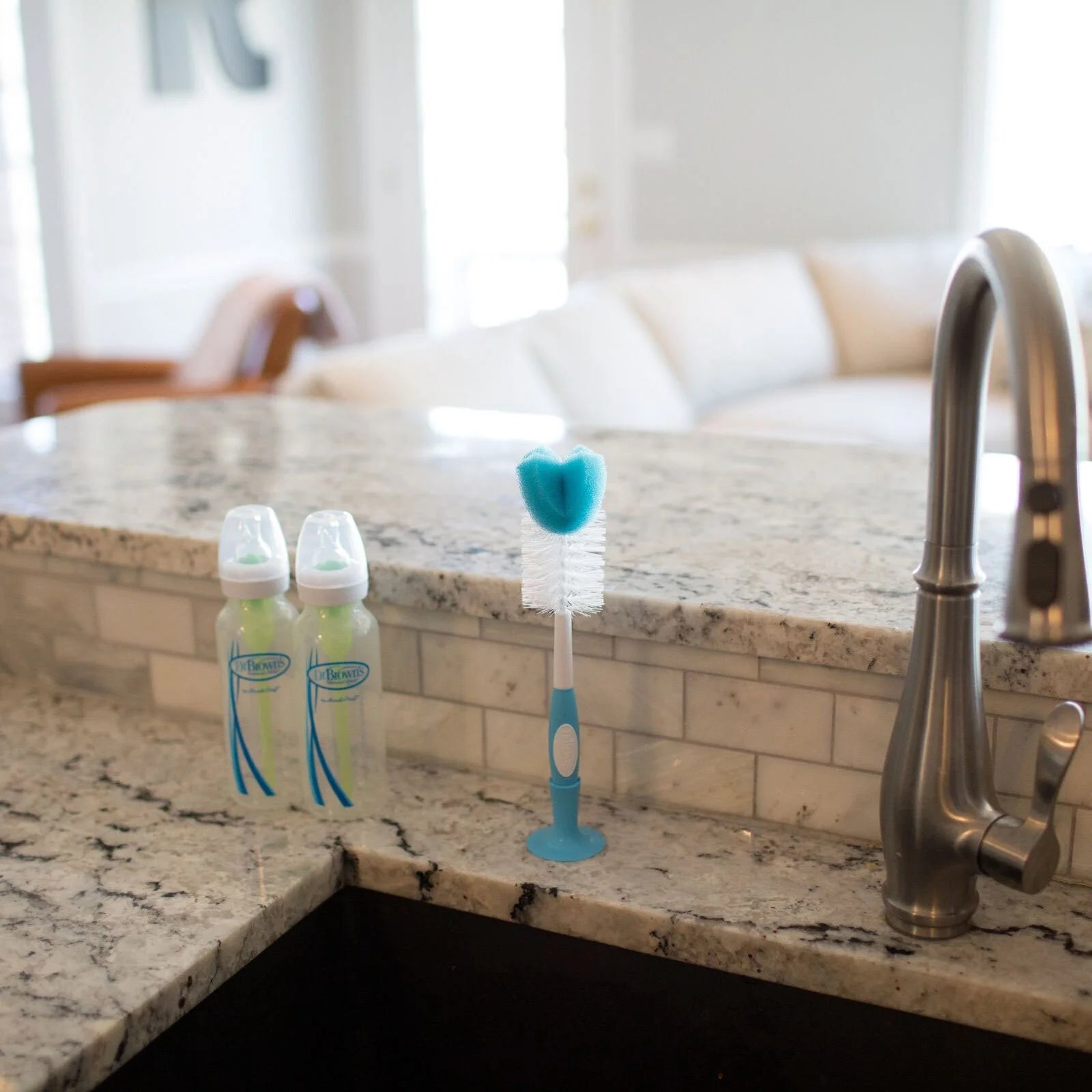 Dr. Brown's Bottle & Teat Brush - ebebek - Black Friday