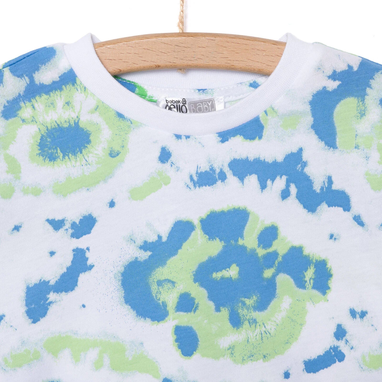 HelloBaby Baby Shark Boy T-shirt - Light Blue - ebebek - Black Friday