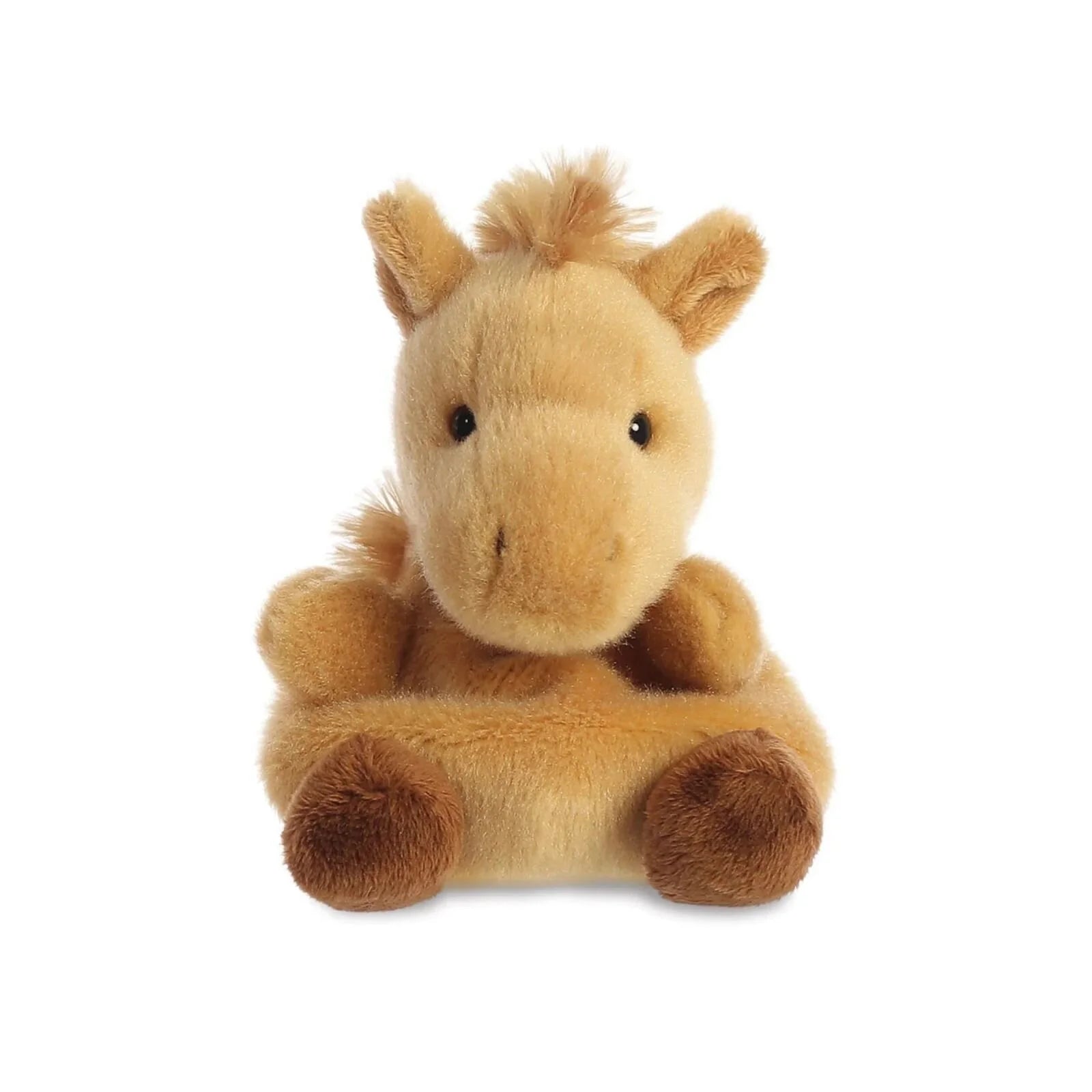 Palm Pals Gallop Horse Soft Toy 12cm - ebebek - Black Friday