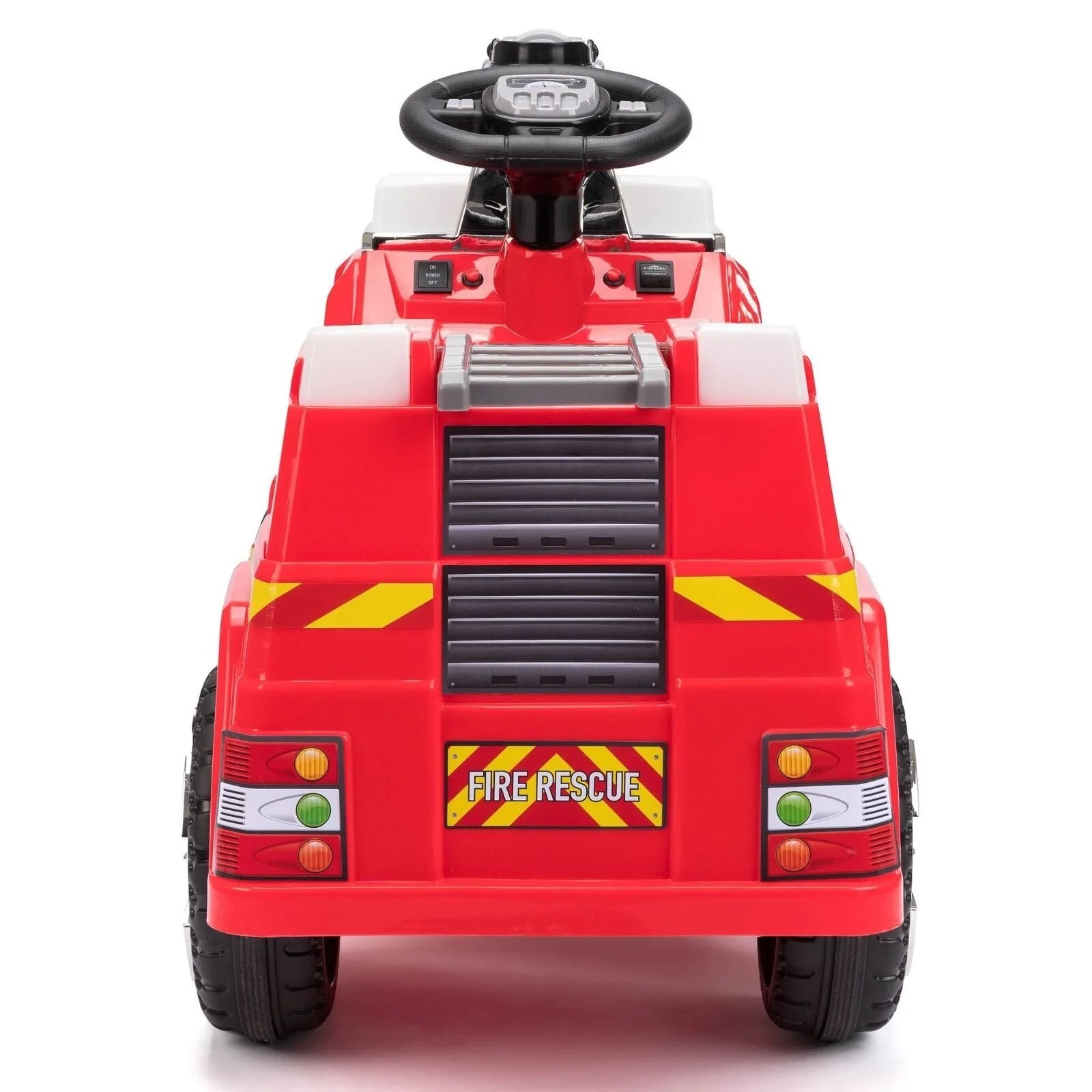 Fire Engine Electric Ride On - ebebek - Black Friday