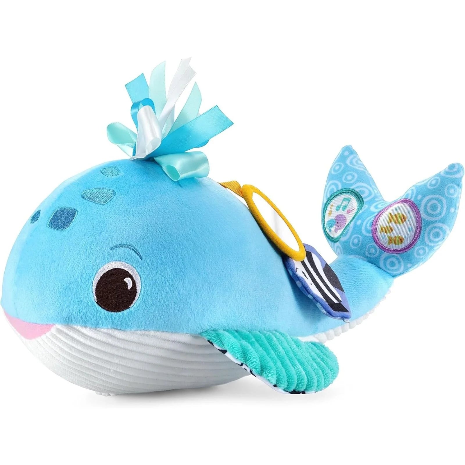 VTech Snuggly Sounds Whale - ebebek - Black Friday
