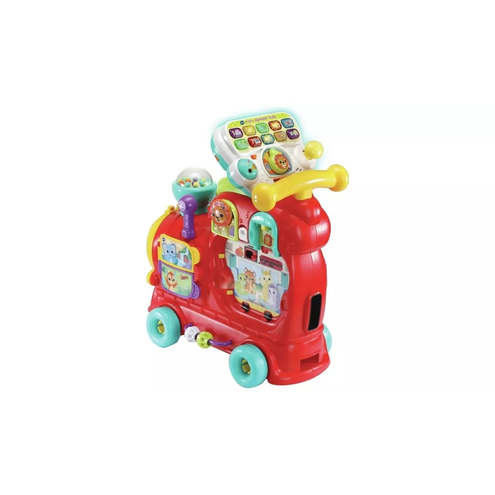 VTech 4 - in - 1 Alphabet Train - ebebek - Black Friday
