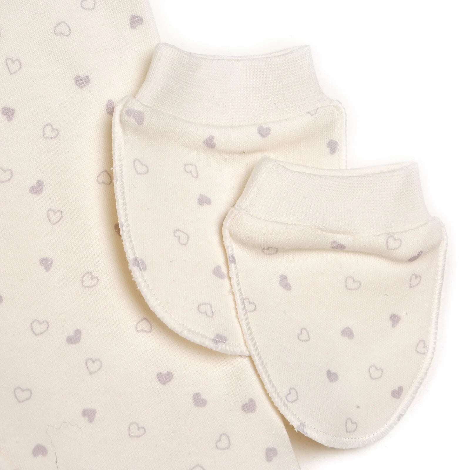 Bebbek Baby Girl 5 pcs Newborn Gift Starter Set - Purple - ebebek - Black Friday