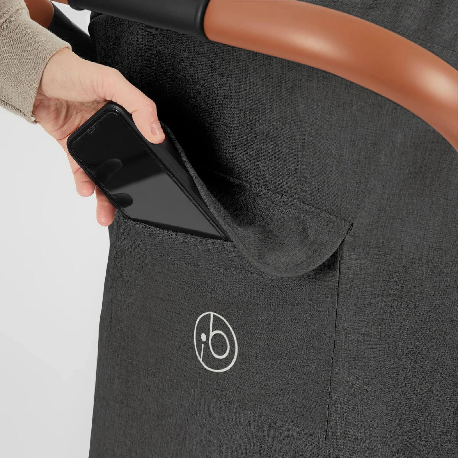 Ickle Bubba Stomp Stride Stroller - Charcoal Grey - Ickle Bubba - ebebek