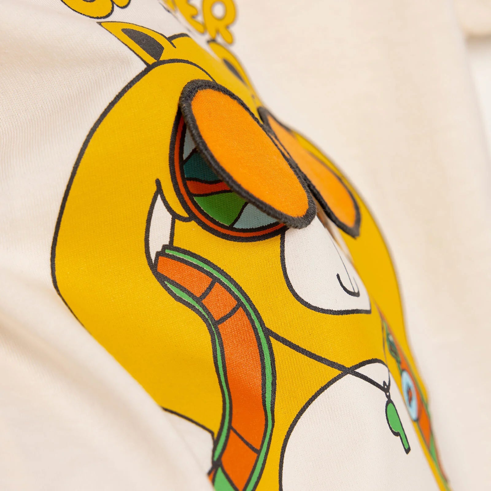 HelloBaby Happy On The Road Boy T-shirt - Ecru - ebebek - Black Friday