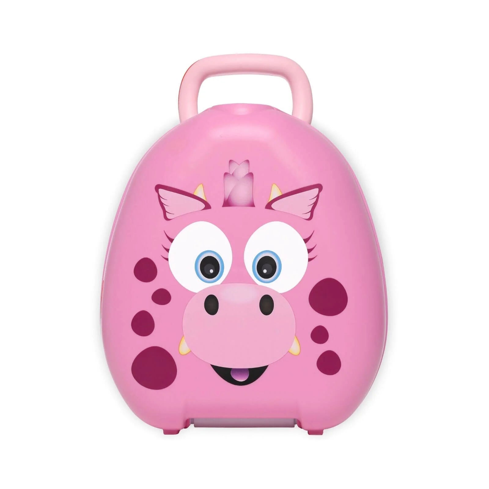 My Carry Potty - Pink Dragon - ebebek - Black Friday